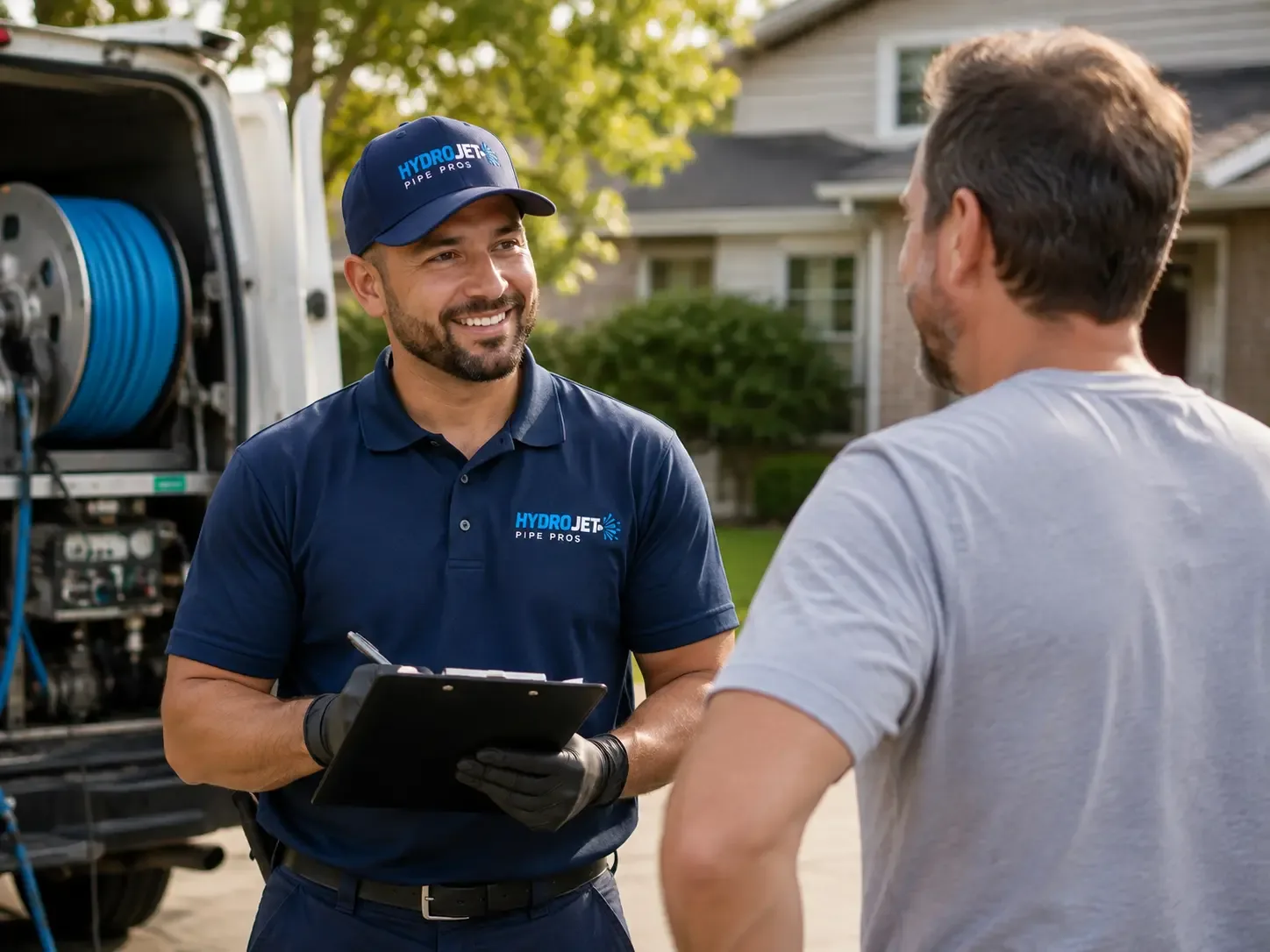 Hydro Jet Pipe Descaling Nokesville, VA FAQs